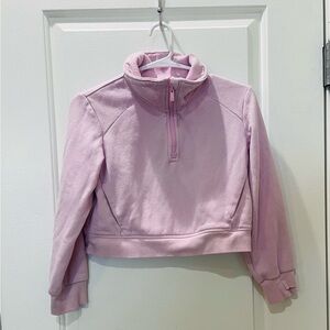 All in Motion Girls Quarter-Zip Pullover